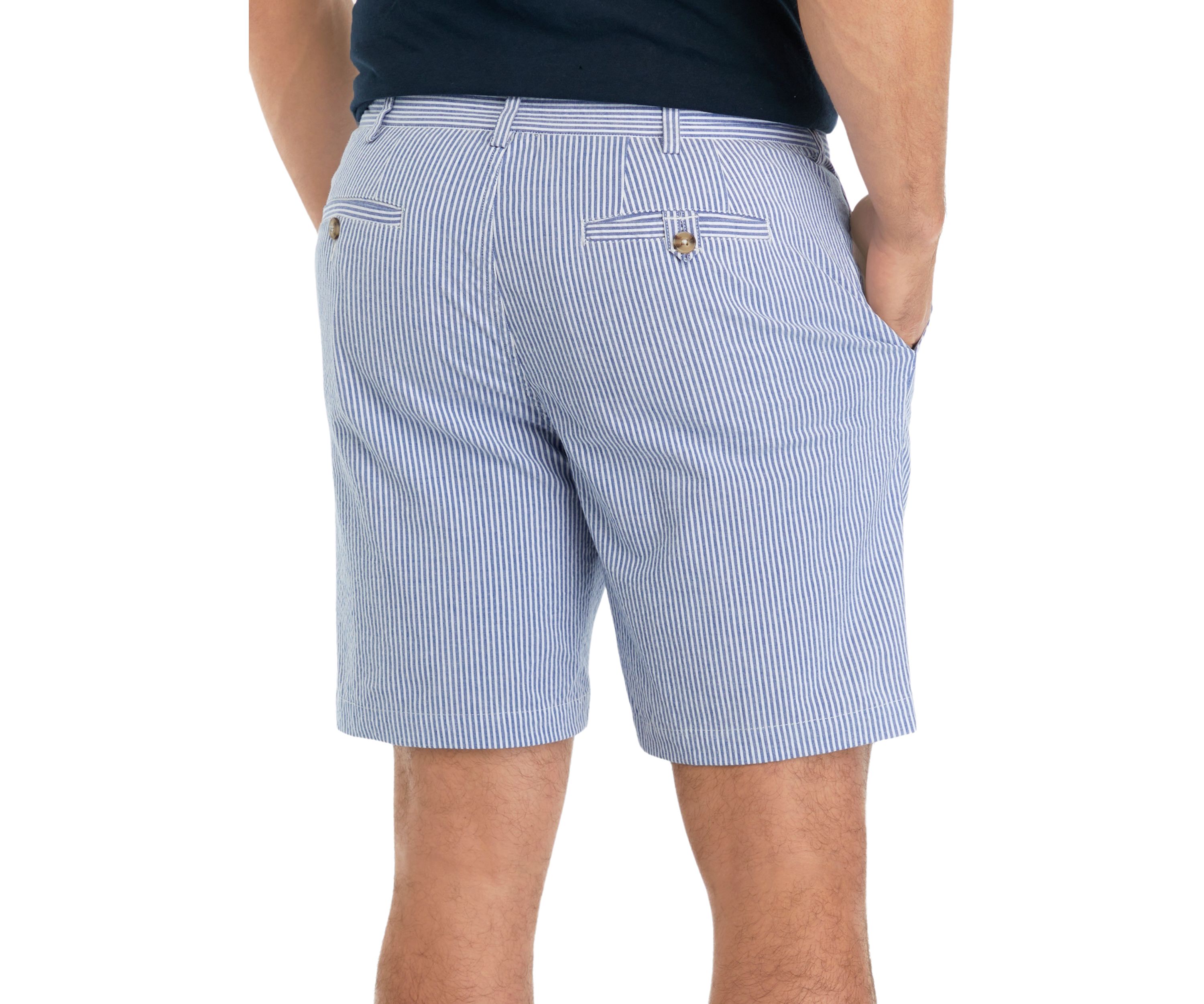 Nautical Stripe Shorts