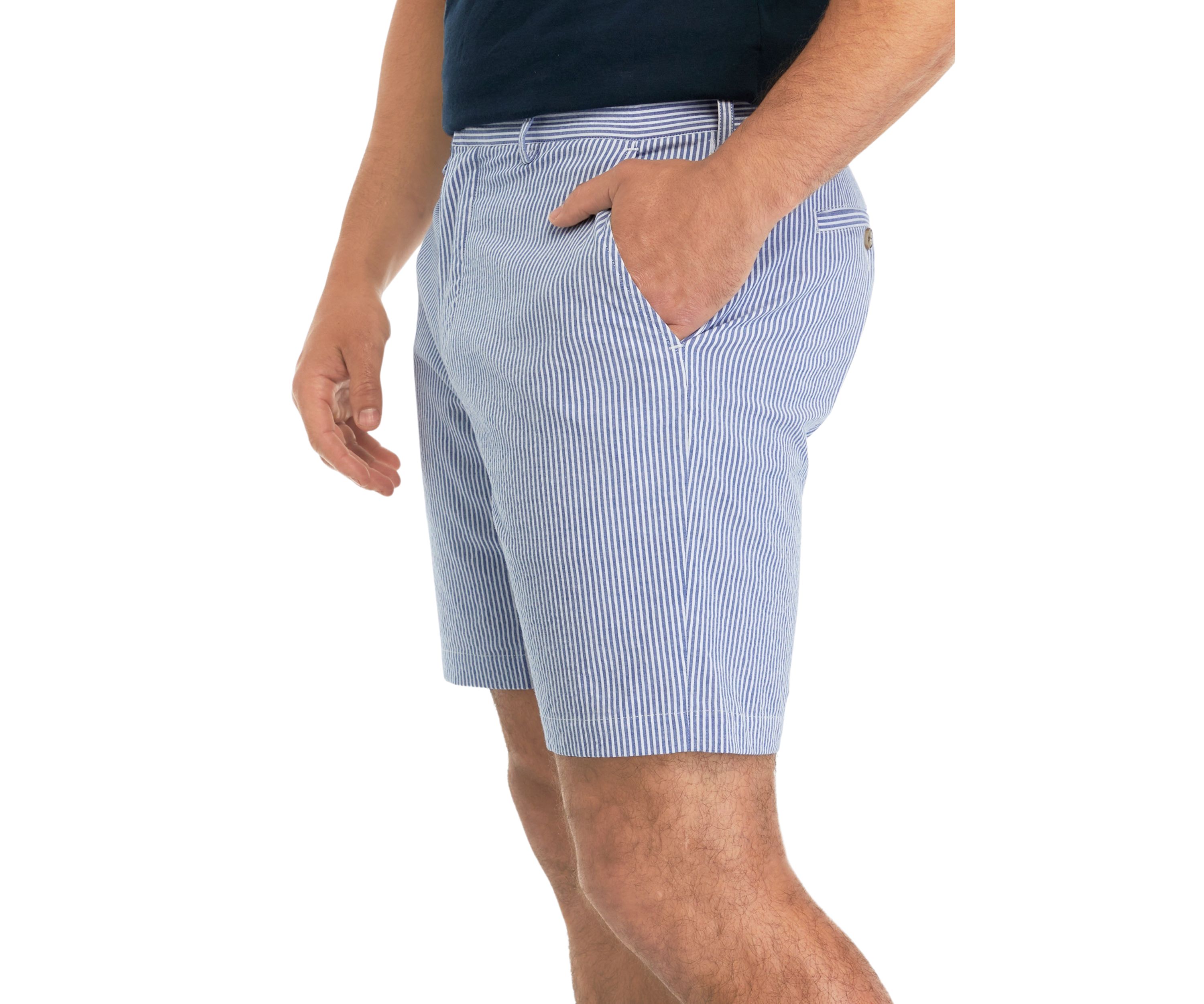 Nautical Stripe Shorts