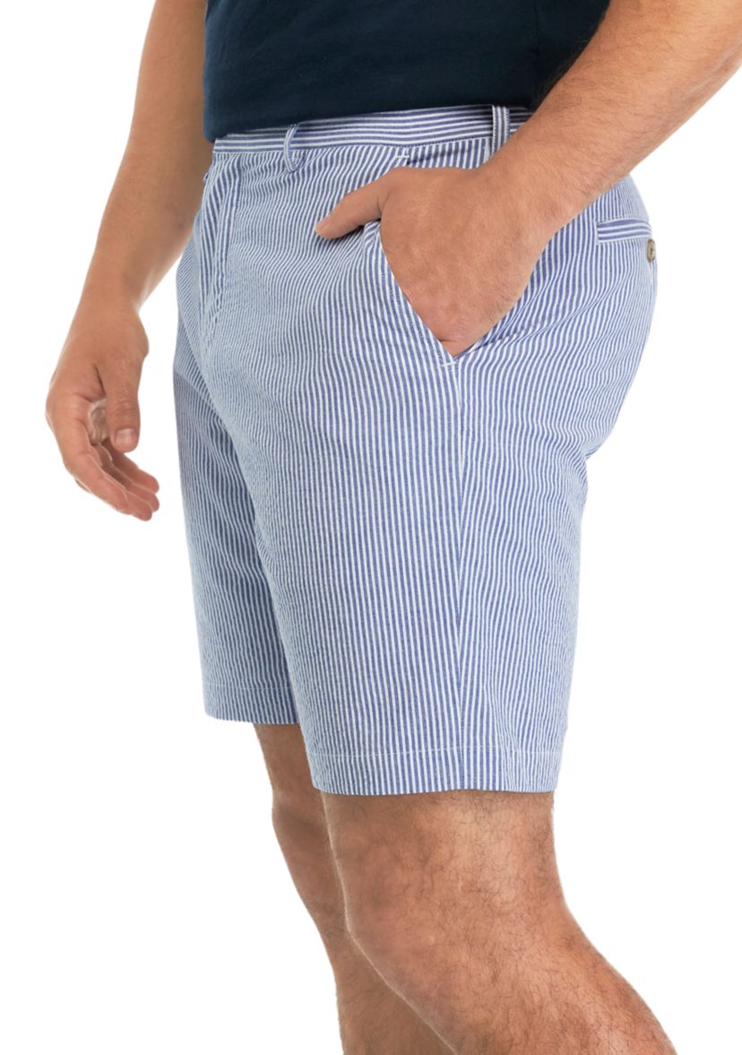 Nautical Stripe Shorts
