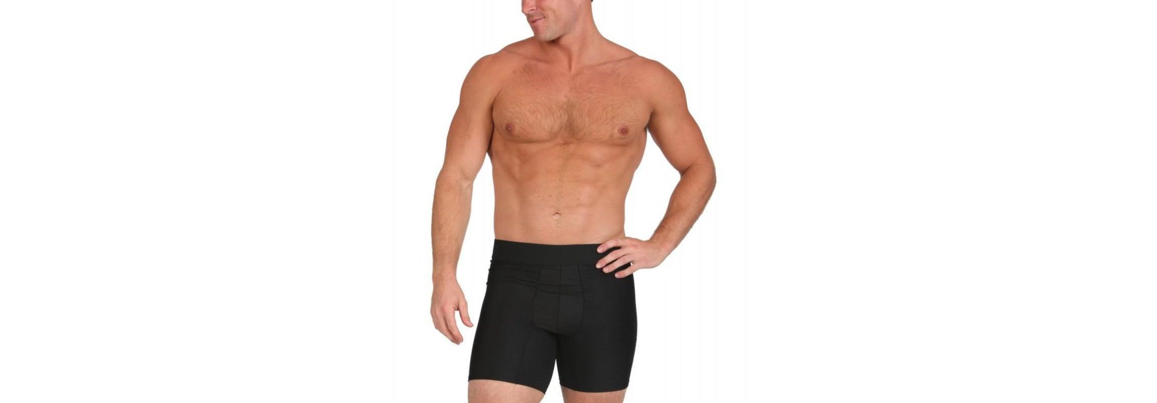 Men Butt Pad Undershorts