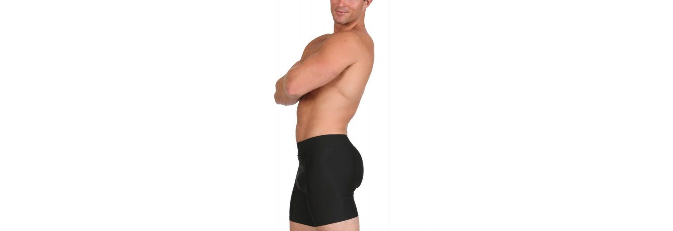 Men Butt Pad Undershorts