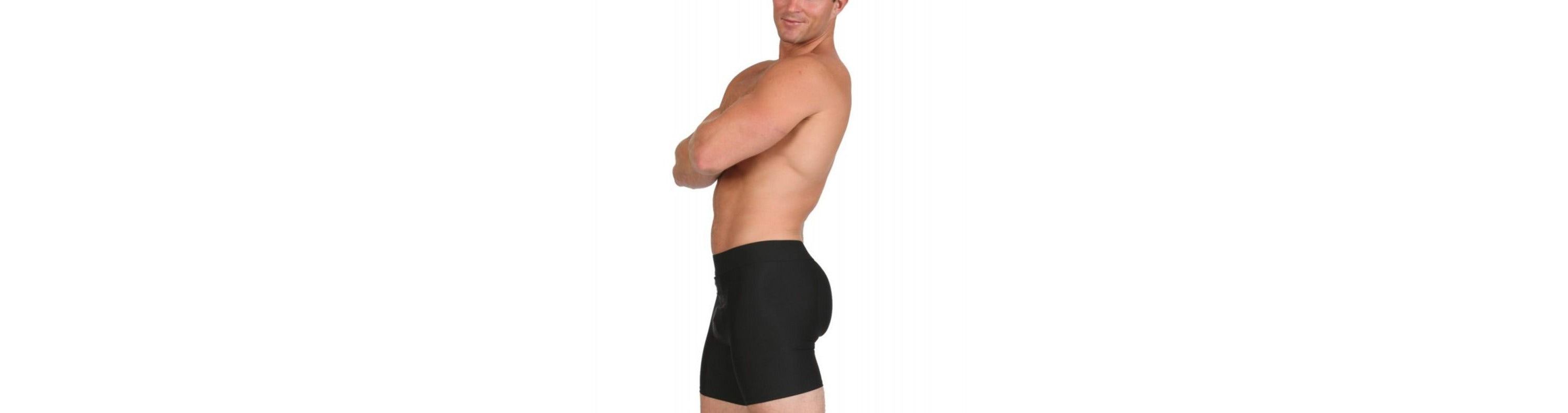 Men Butt Pad Undershorts