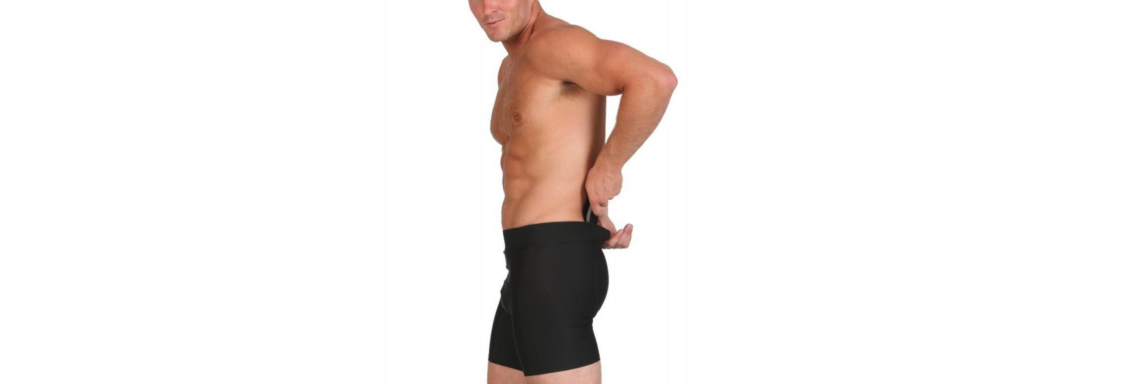 Men Butt Pad Undershorts