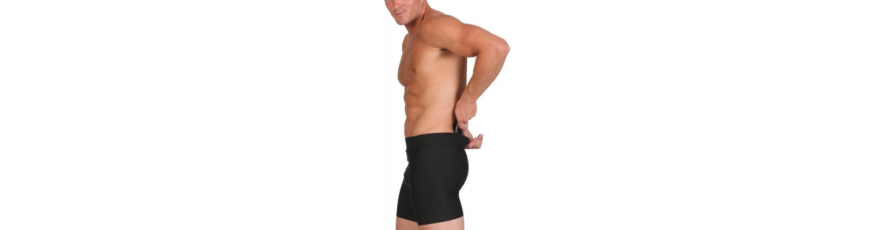 Men Butt Pad Undershorts