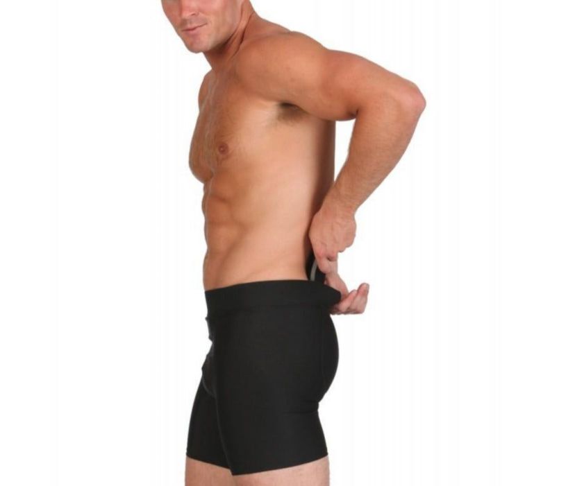 Men Butt Pad Undershorts