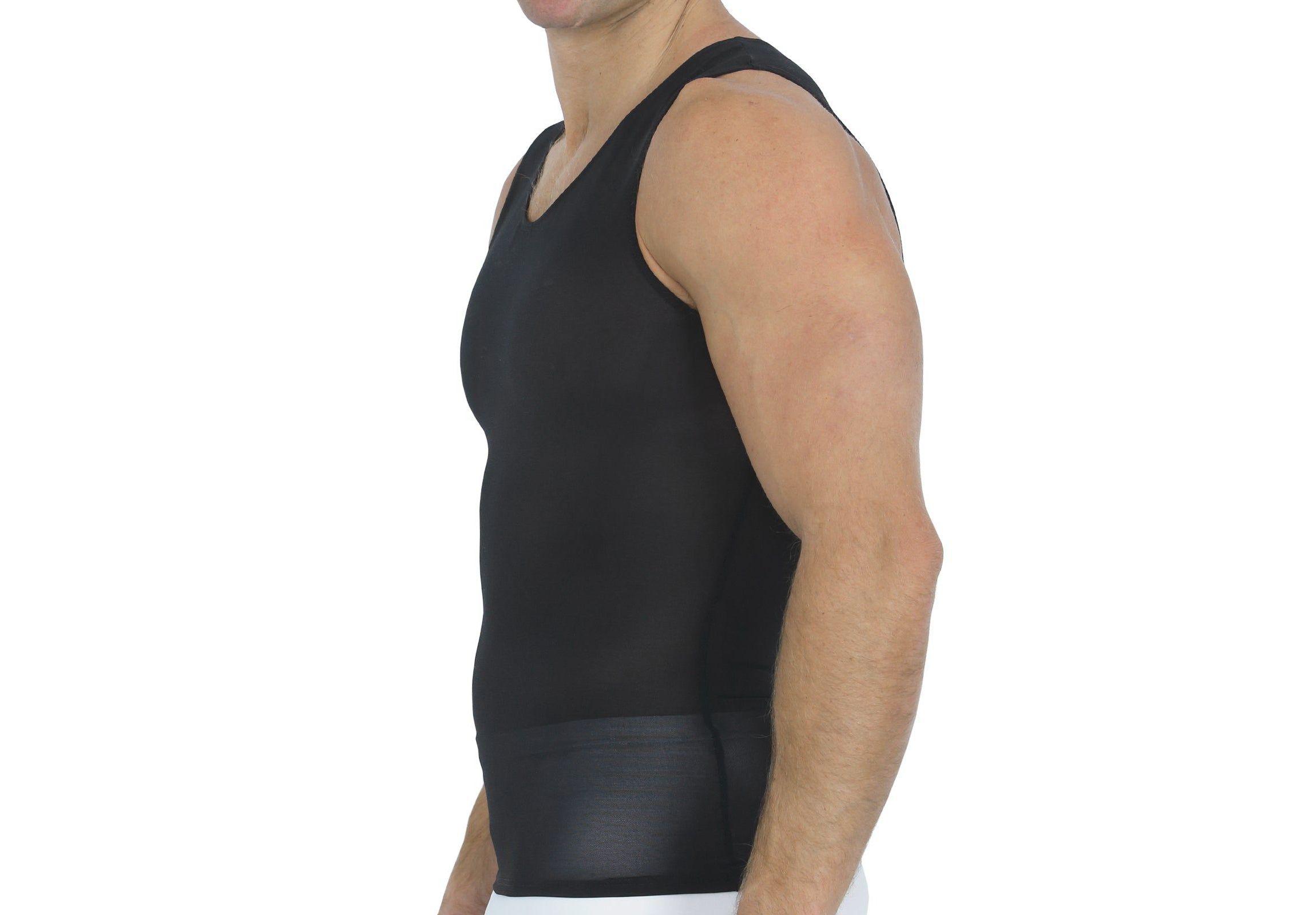 Power Mesh Muscle Tank