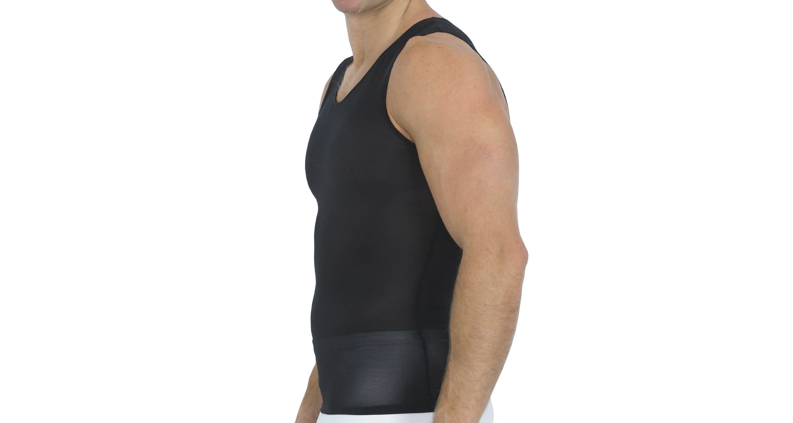 Power Mesh Muscle Tank
