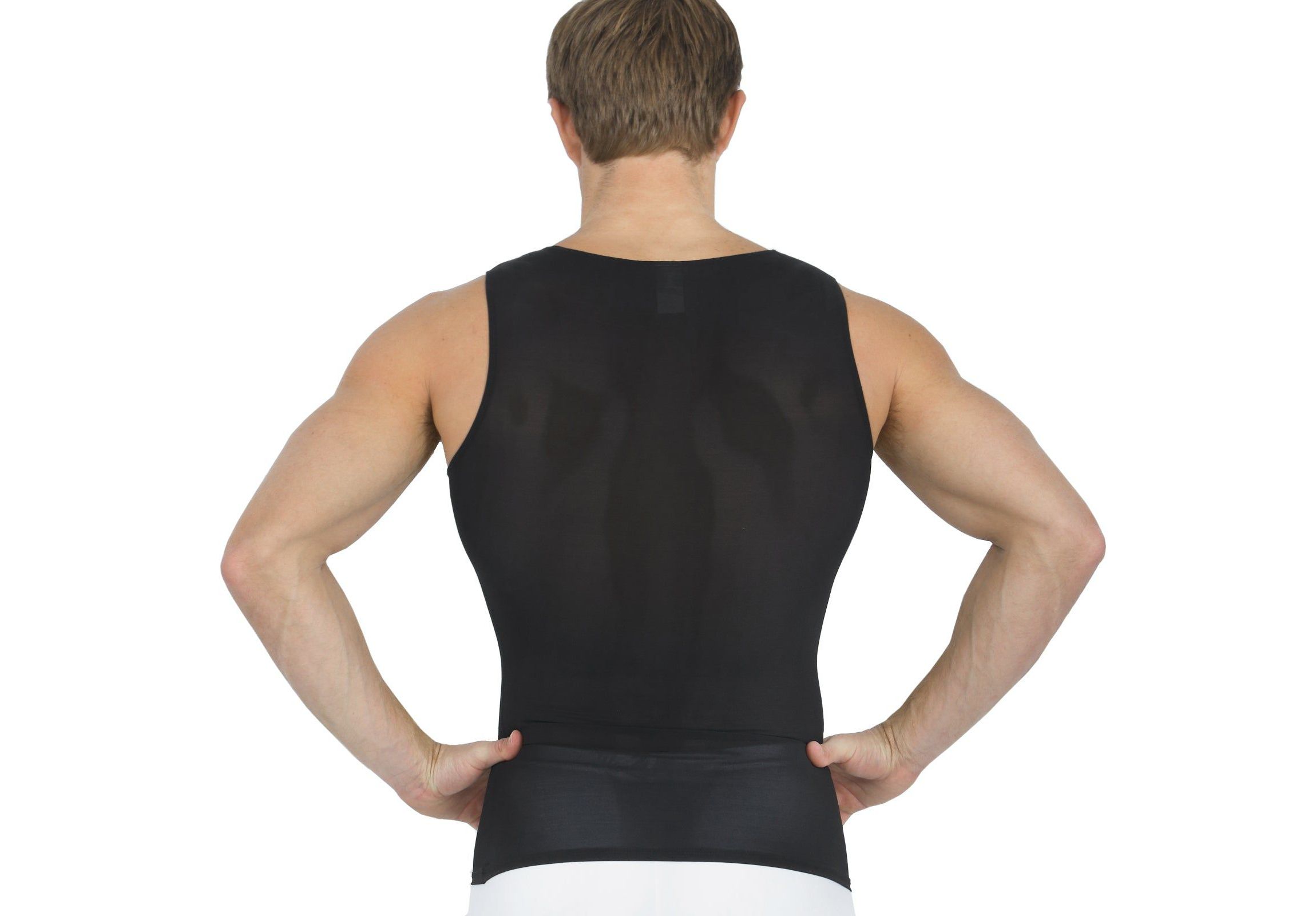 Power Mesh Muscle Tank