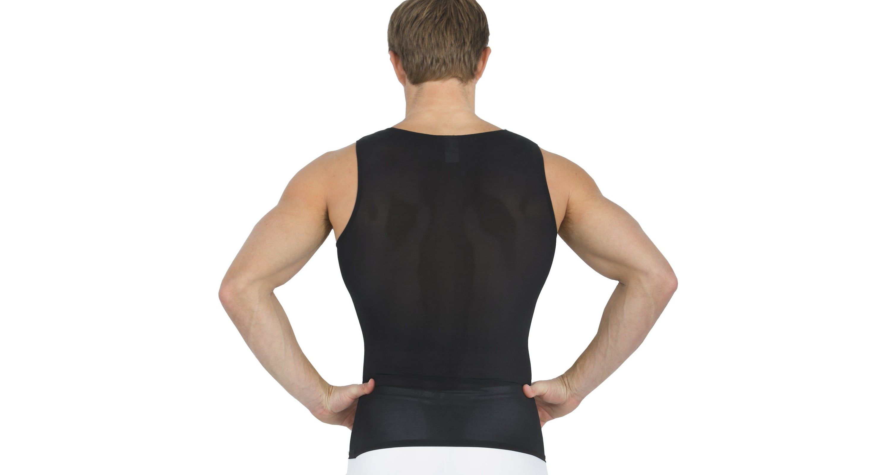 Power Mesh Muscle Tank