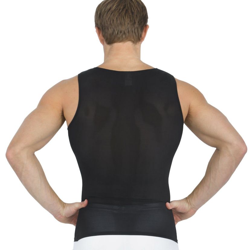 Power Mesh Muscle Tank