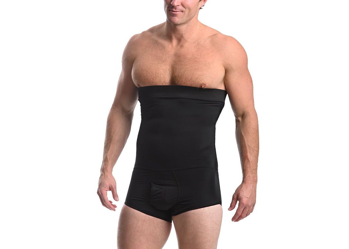 Men 12 Inch Waistband Brief