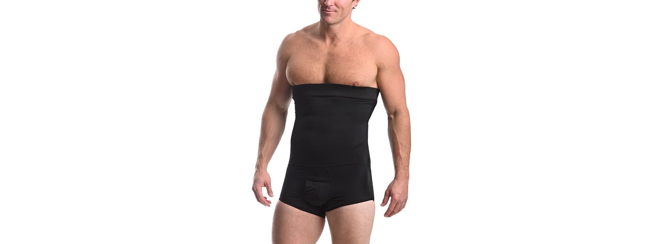Men 12 Inch Waistband Brief