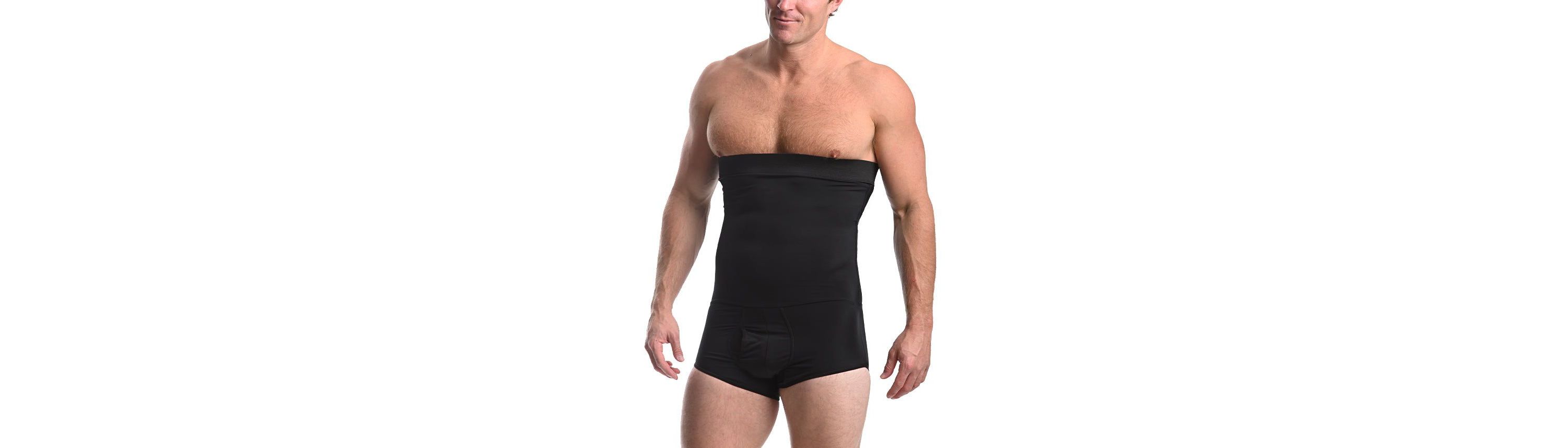 Men 12 Inch Waistband Brief