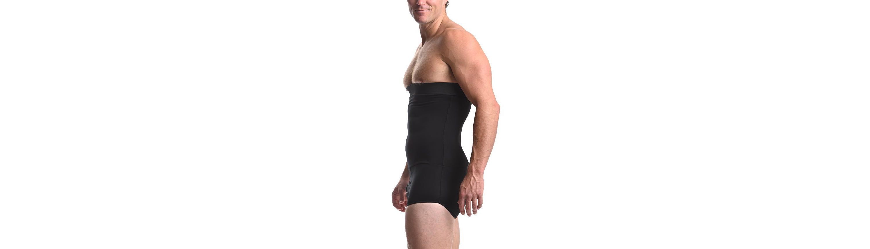Men 12 Inch Waistband Brief