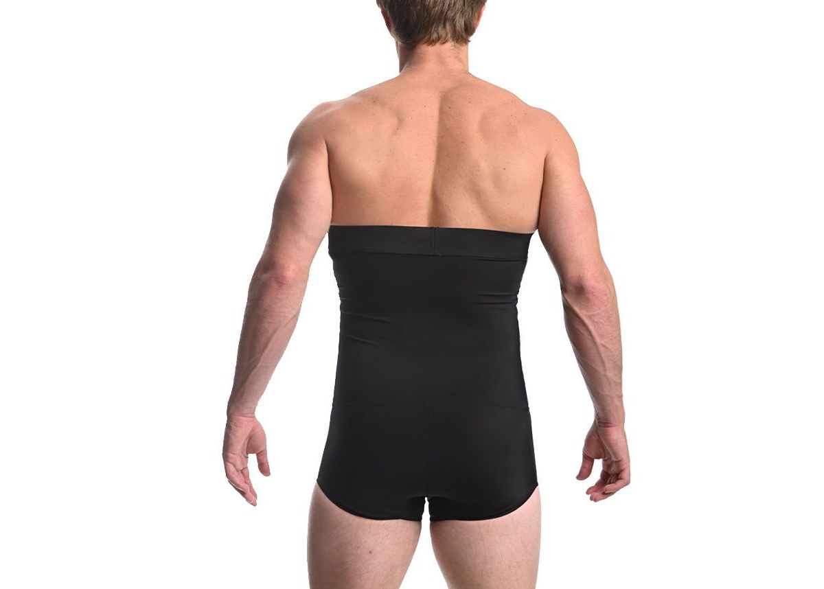 Men 12 Inch Waistband Brief