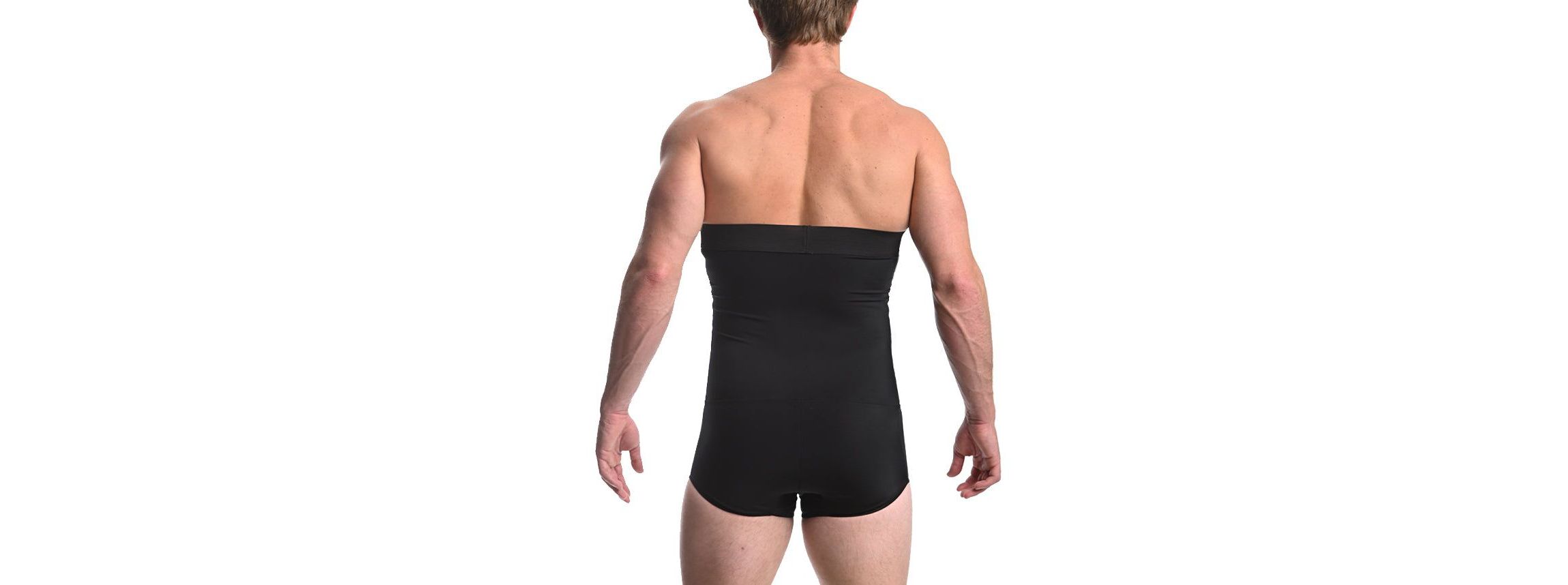 Men 12 Inch Waistband Brief