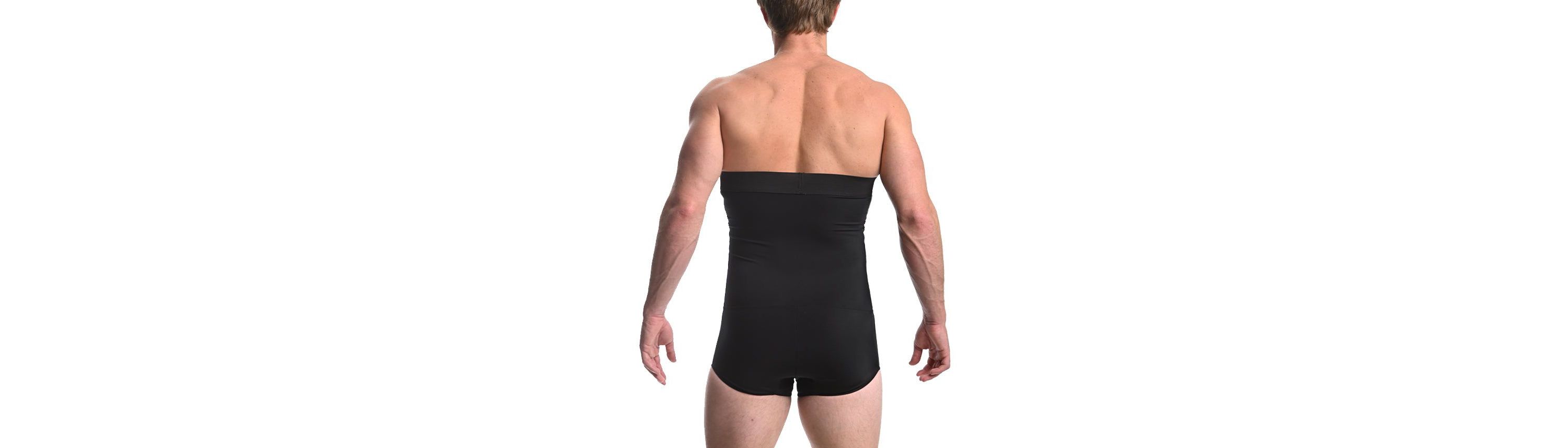 Men 12 Inch Waistband Brief