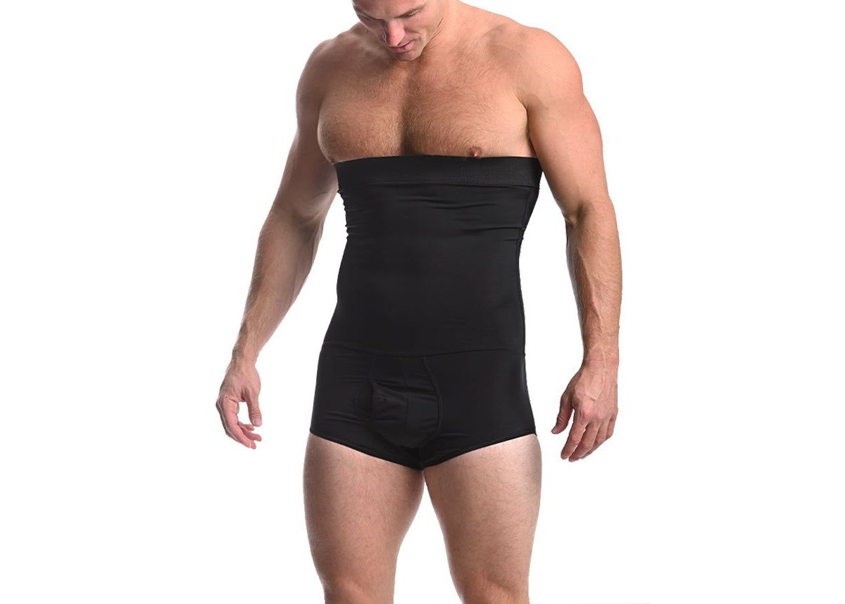 Men 12 Inch Waistband Brief