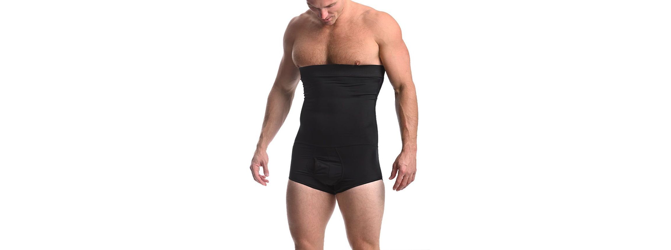 Men 12 Inch Waistband Brief