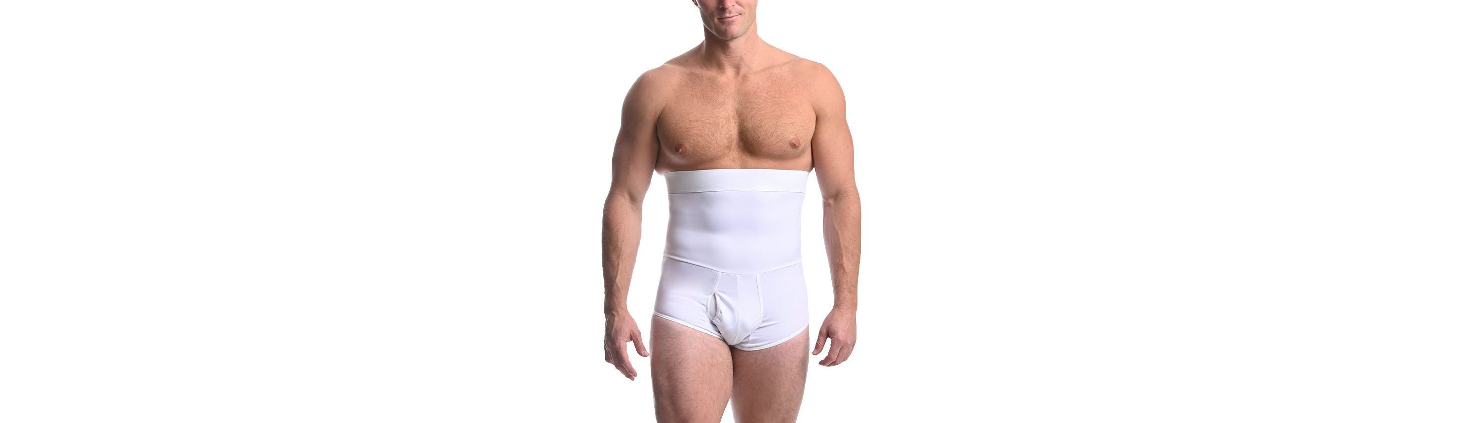 Men 6 inch Waistband Brief