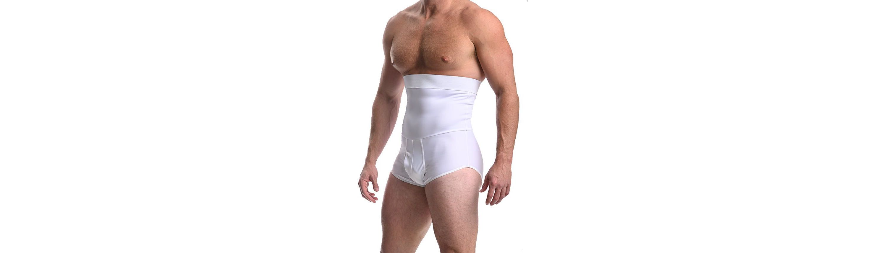 Men 6 inch Waistband Brief