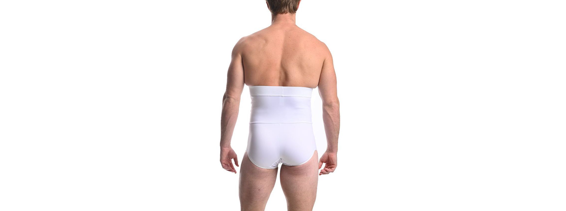 Men 6 inch Waistband Brief