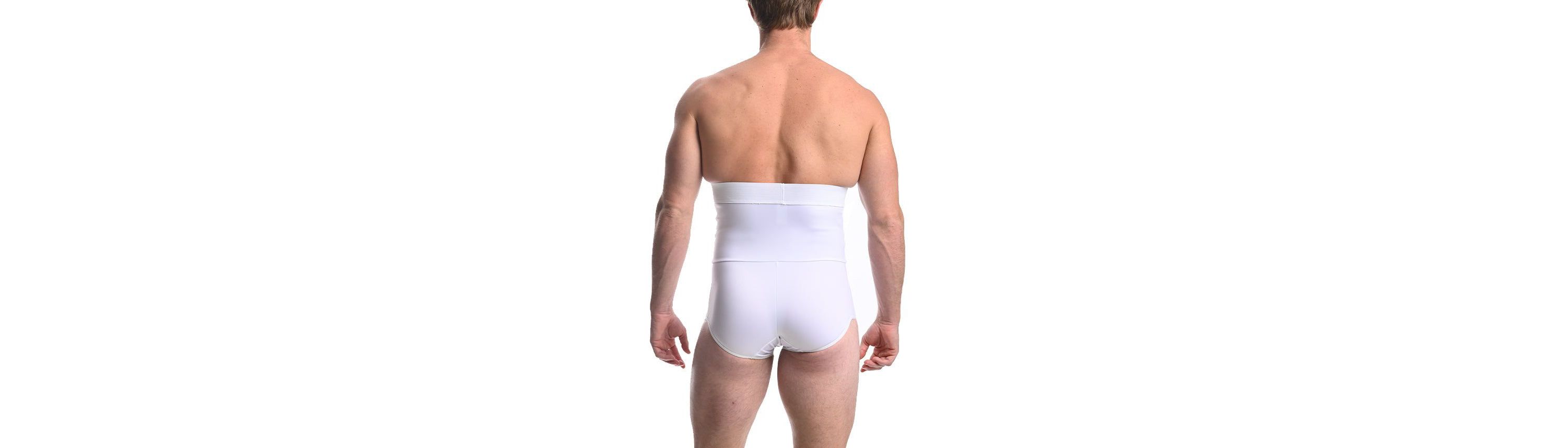 Men 6 inch Waistband Brief