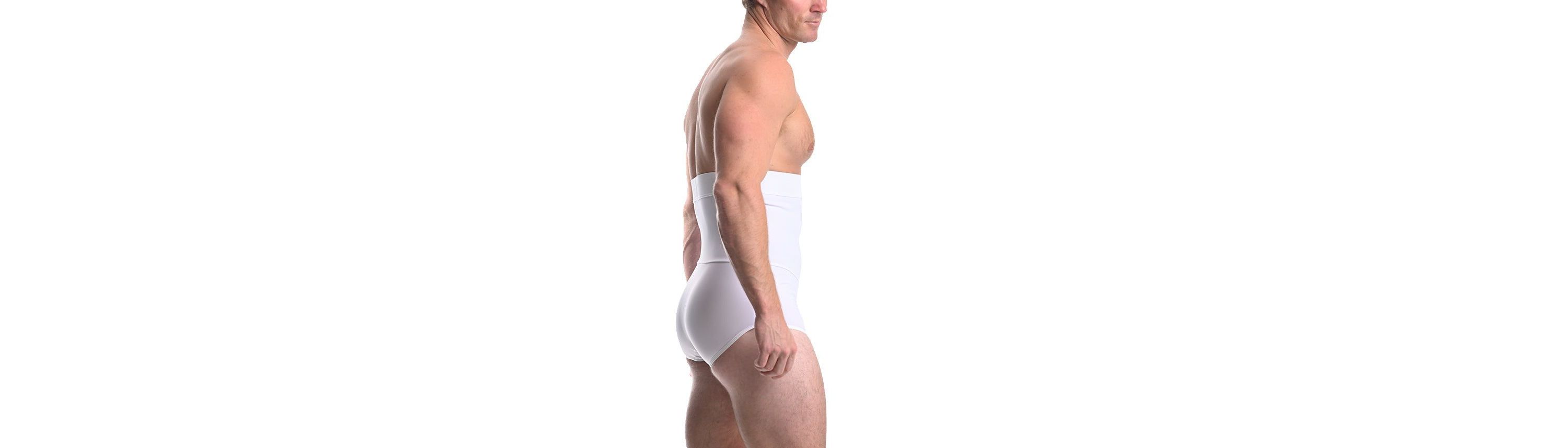 Men 6 inch Waistband Brief