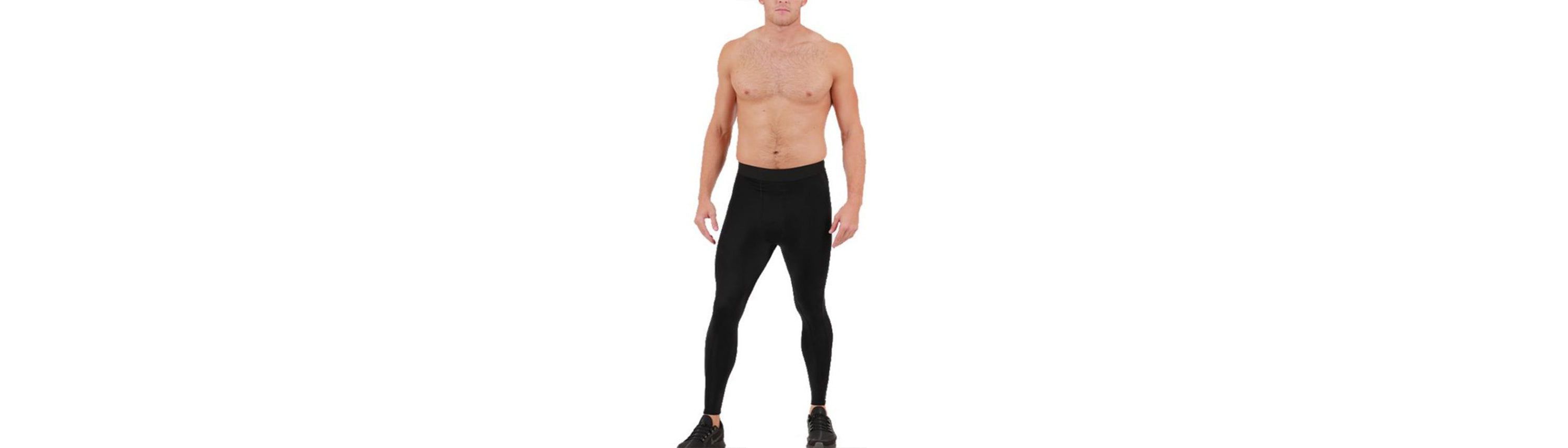 Men Support Panel Tights