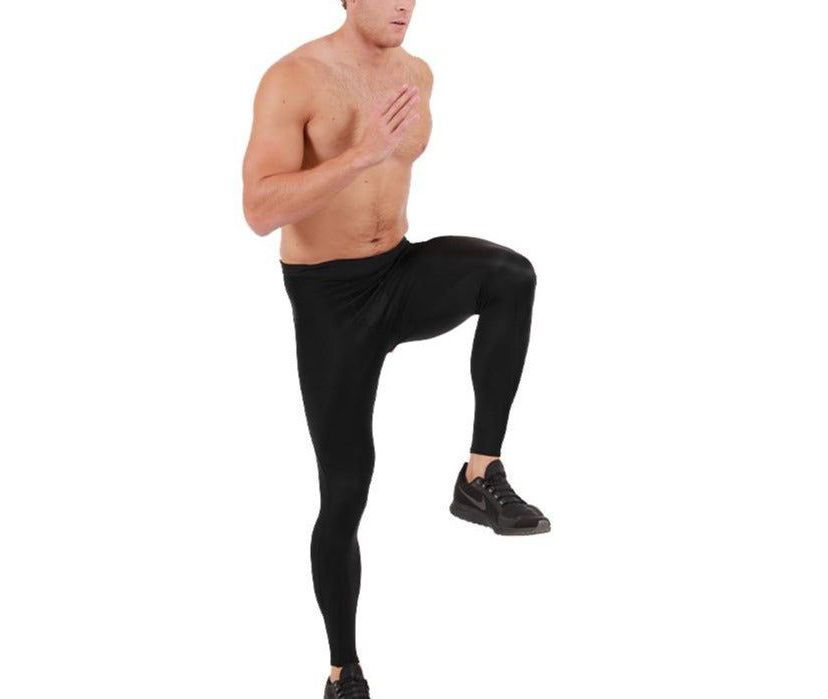 Men Support Panel Tights