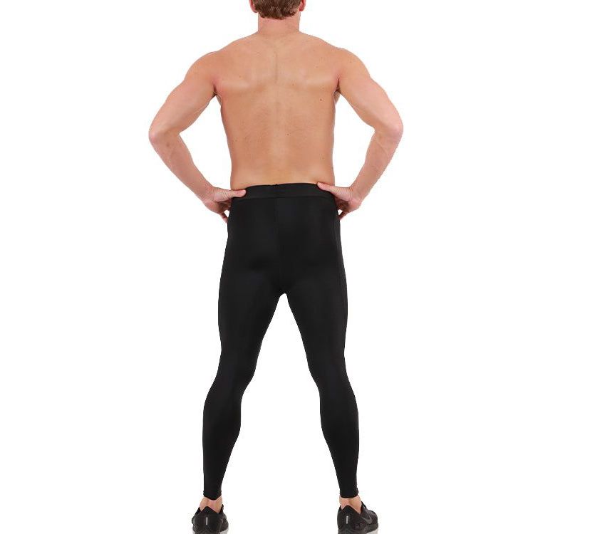 Men Support Panel Tights
