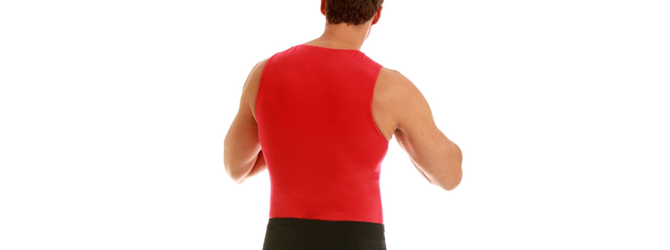 Men Big & Tall Active Compression Muscle Tank