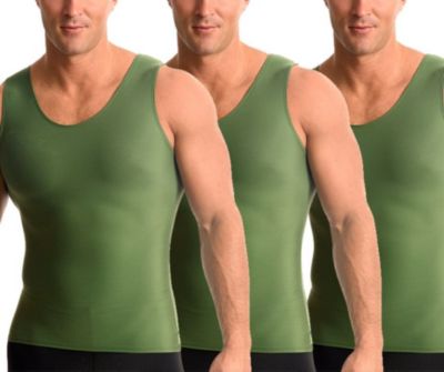 Men 3 Pack Active Compression Muscle TankS