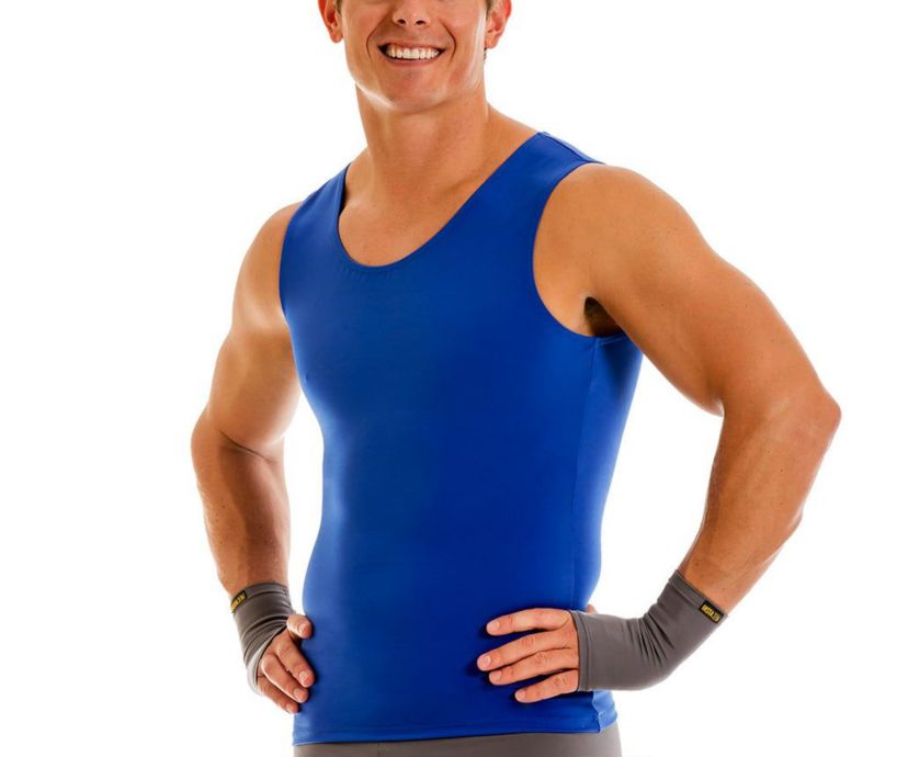 Men 3 Pack Active Compression Muscle TankS