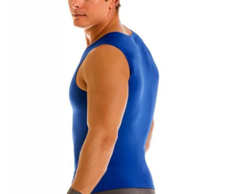 Men 3 Pack Active Compression Muscle TankS