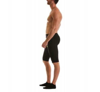 Men Compression Padded Cycling Shorts