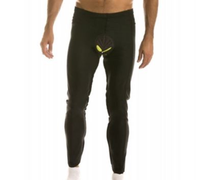 Men Compression Padded Cycling