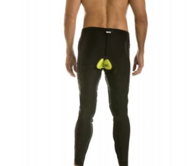 Men Compression Padded Cycling