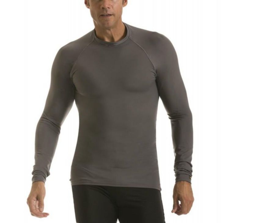 Men Compression Raglan Long Sleeve T-shirt