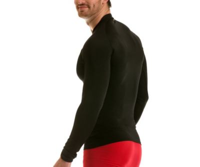 Men Compression Raglan Long Sleeve T-shirt