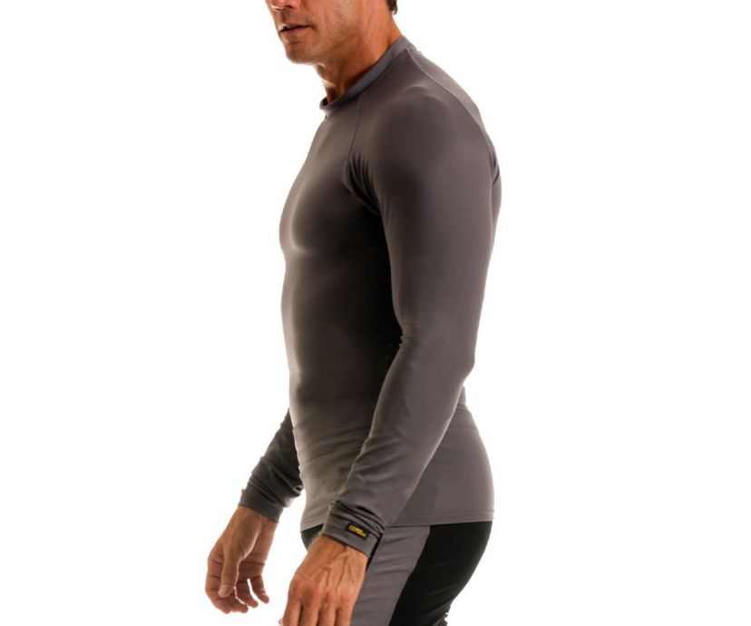 Men Compression Raglan Long Sleeve T-shirt