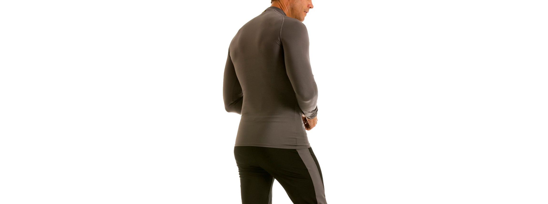 Men Compression Raglan Long Sleeve T-shirt