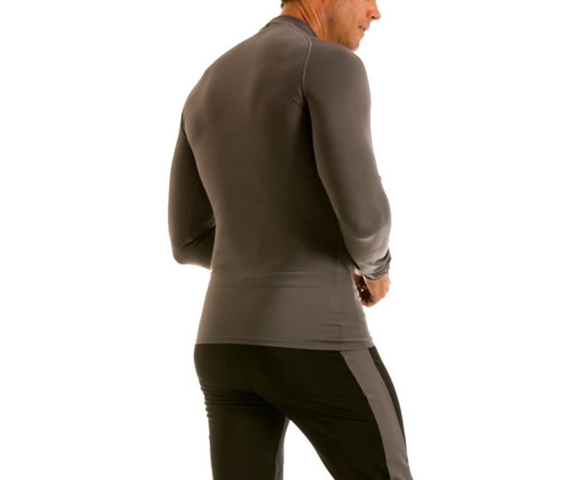Men Compression Raglan Long Sleeve T-shirt