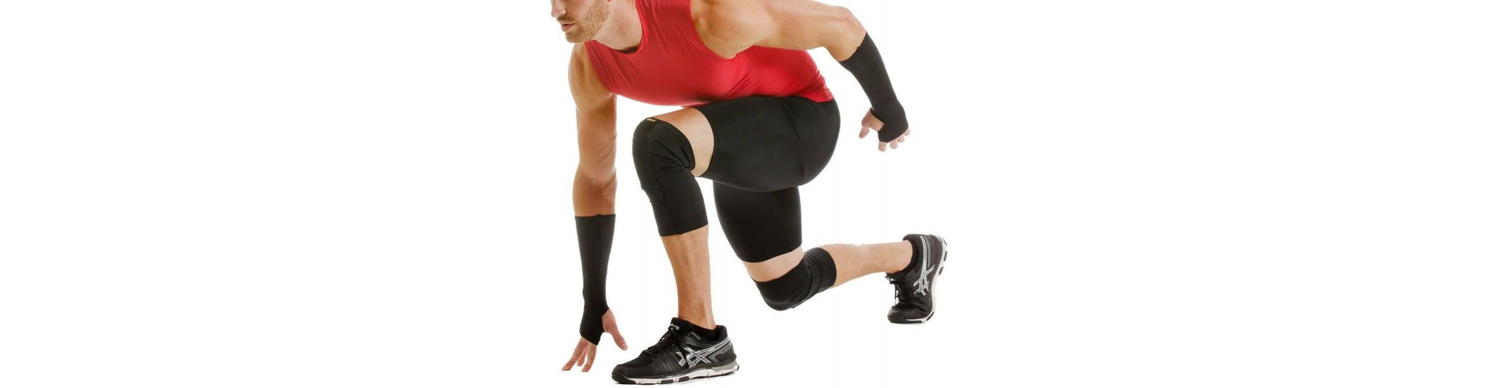 Men Compression Hi Neck Sleeveless Tee