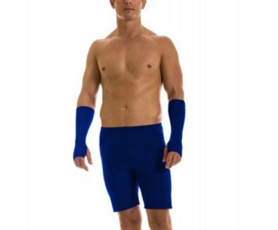 Insta Slim Men Compression Base Layer Shorts