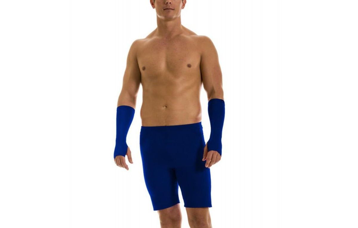 Men Compression Base Layer Shorts