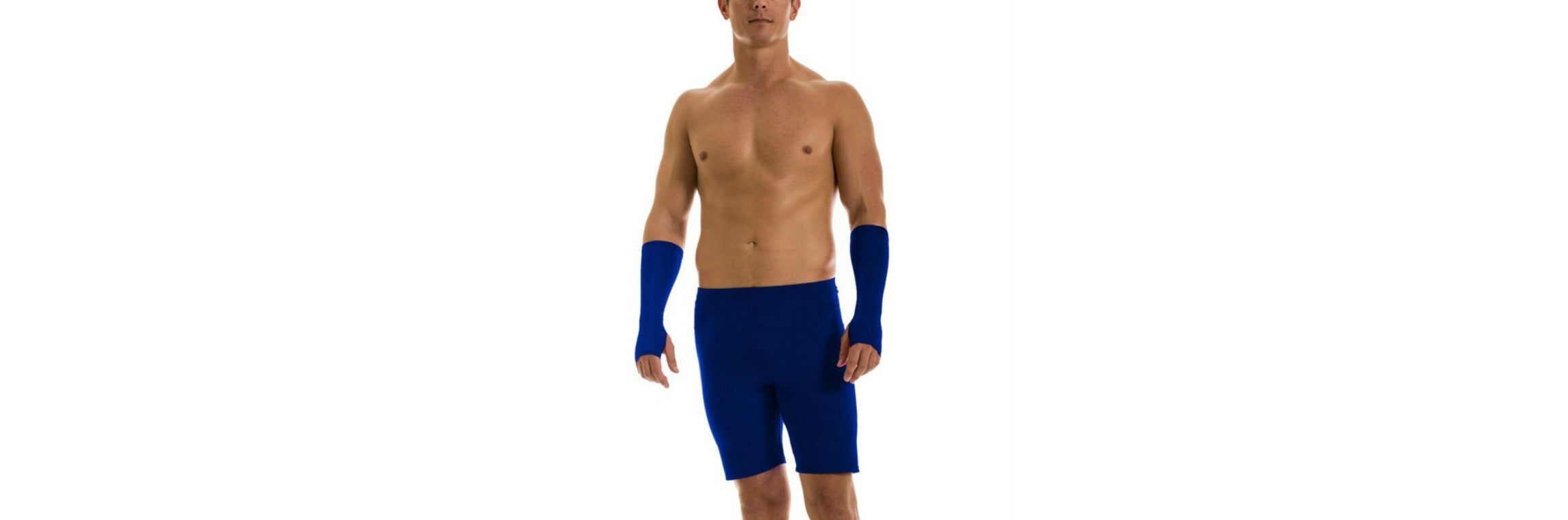 Men Compression Base Layer Shorts