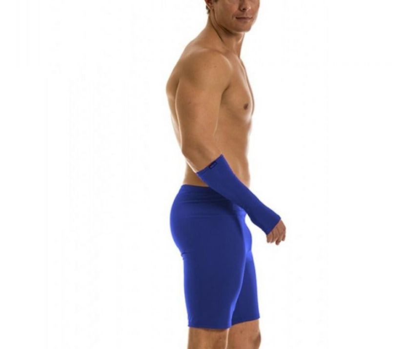 Men Compression Base Layer Shorts