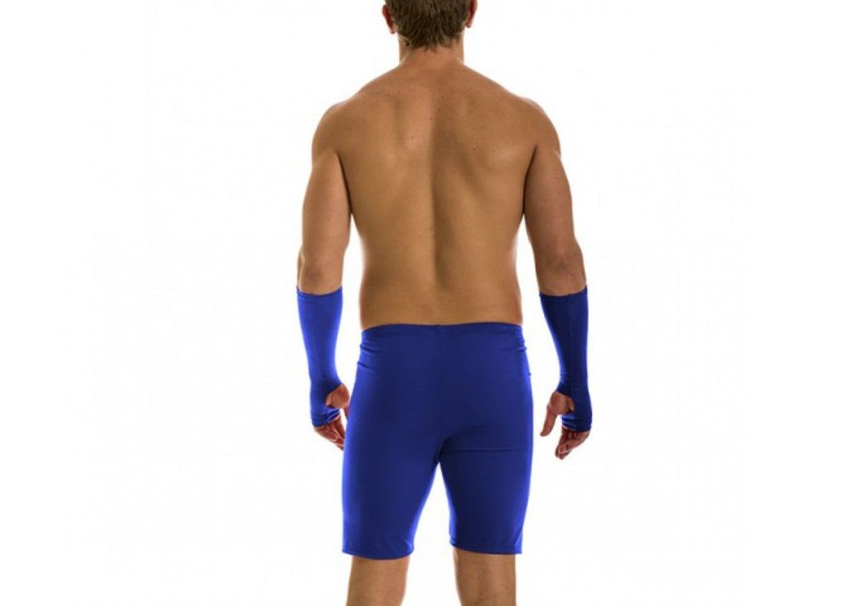 Men Compression Base Layer Shorts