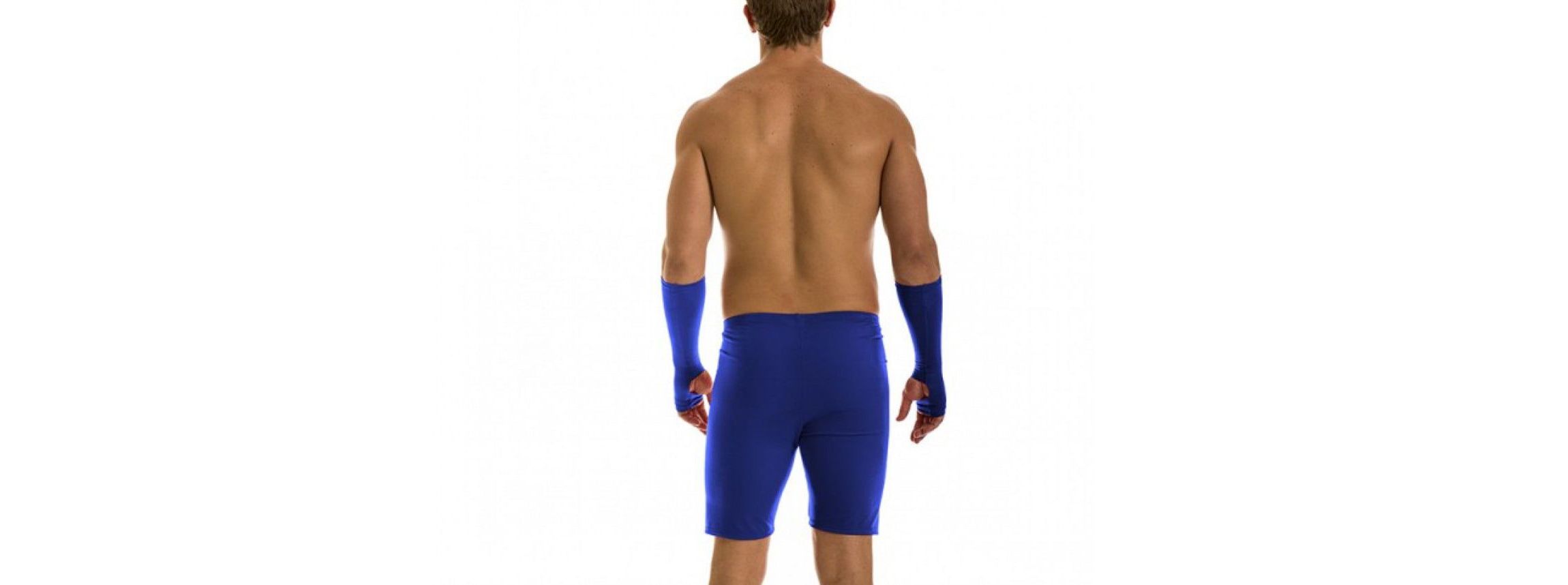 Men Compression Base Layer Shorts